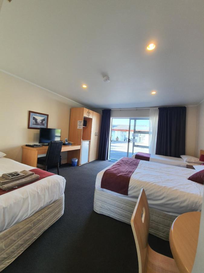 Ocean Inn Motel Auckland Exterior foto